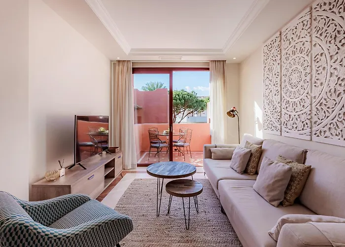 Apartment Secret View Elviria Gardens