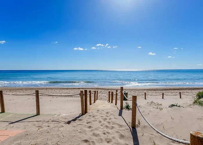 Secret View Elviria Gardens Apartment