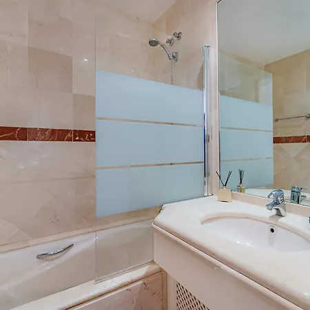 Secret View Elviria Gardens Appartement *